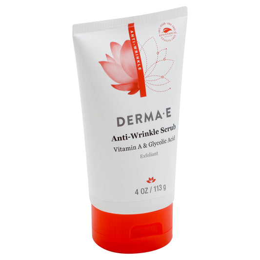 Derma E Anti-Wrinkle Scrub 4 oz