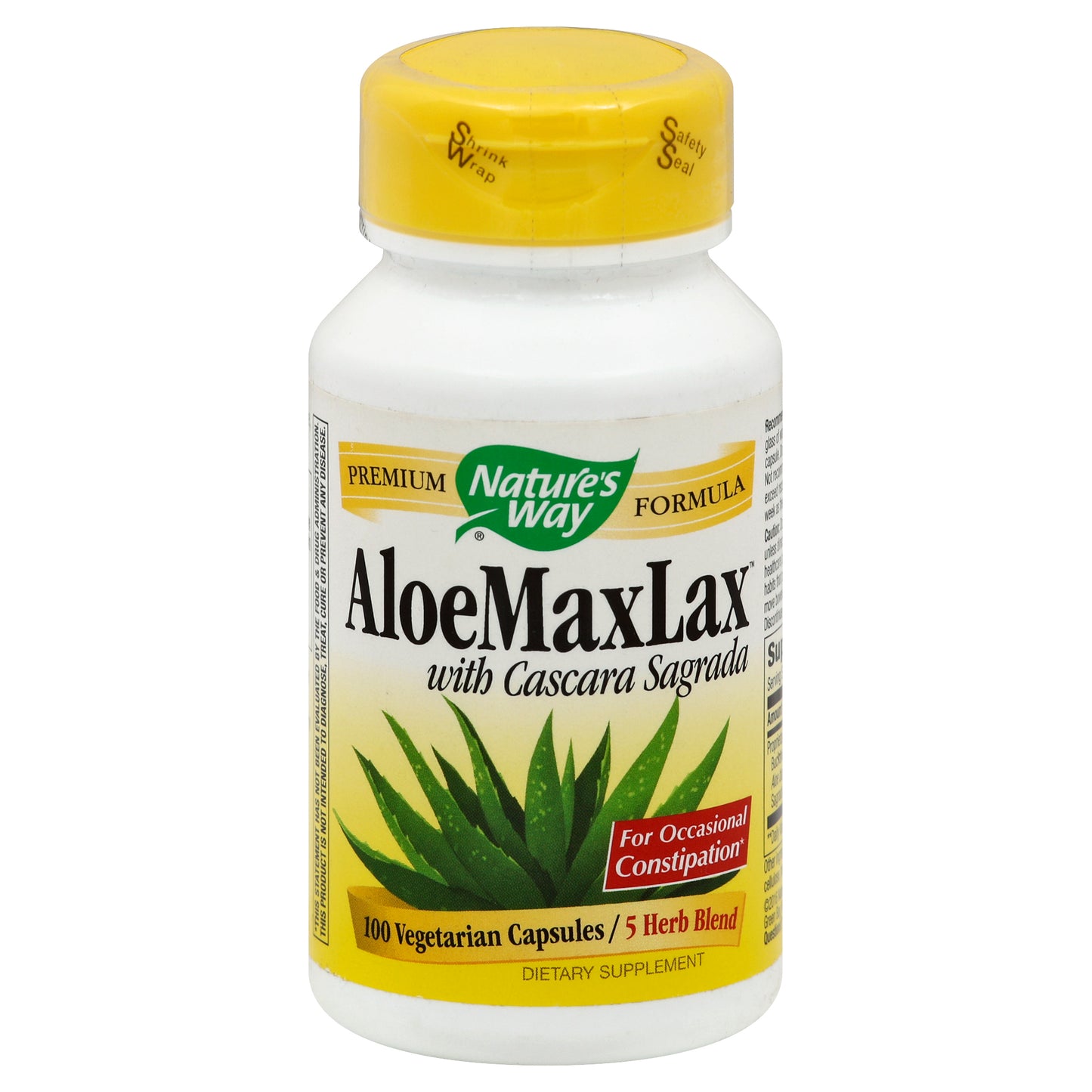 Nature's Way AloeMaxLax 100 ea