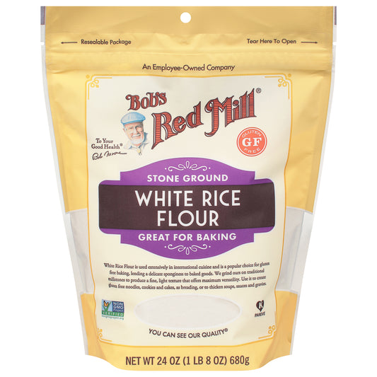 Bob's Red Mill White Rice Flour 24 oz