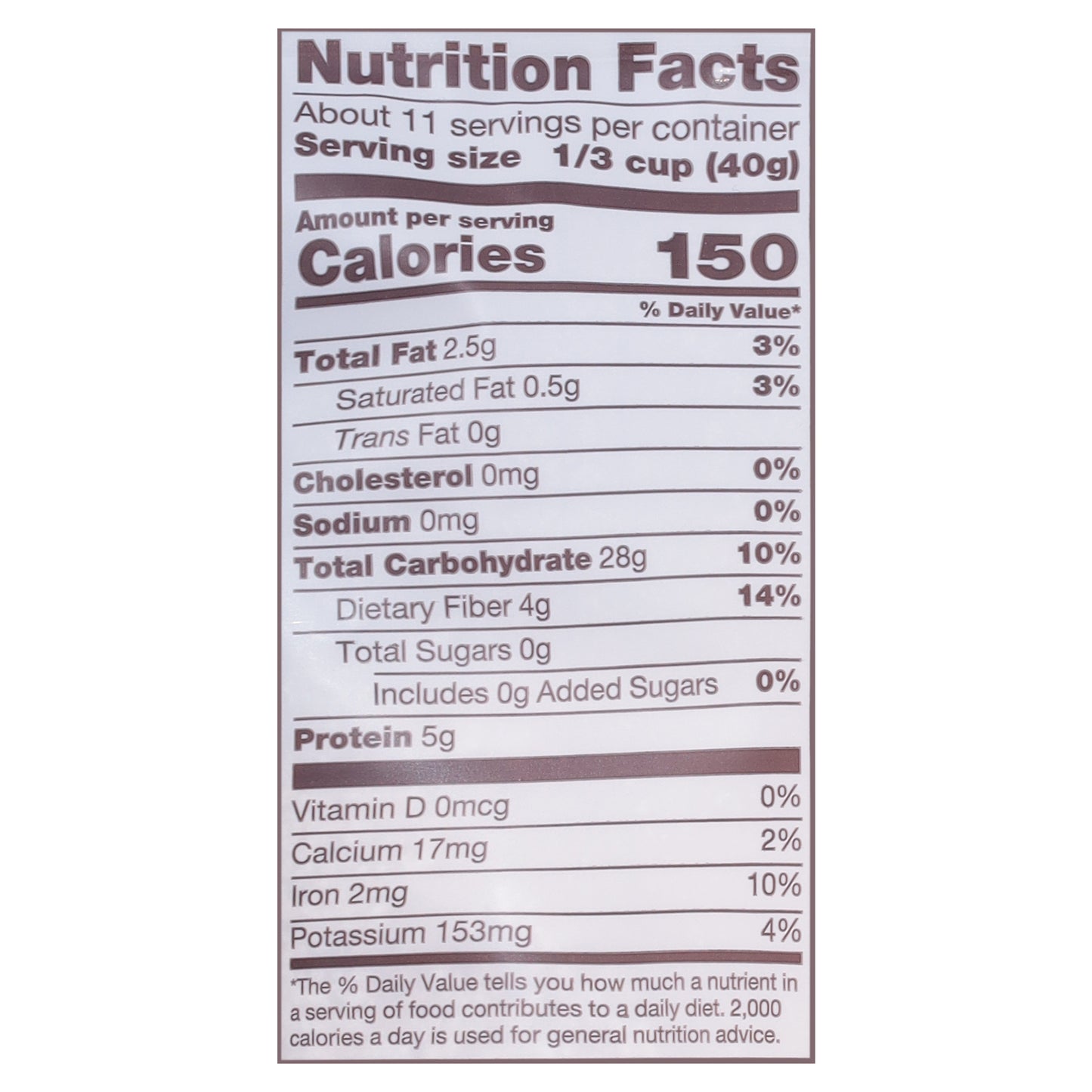 Bob's Red Mill Oat Bran Hot Cereal 16 oz