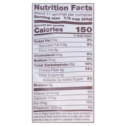 Bob's Red Mill Oat Bran Hot Cereal 16 oz