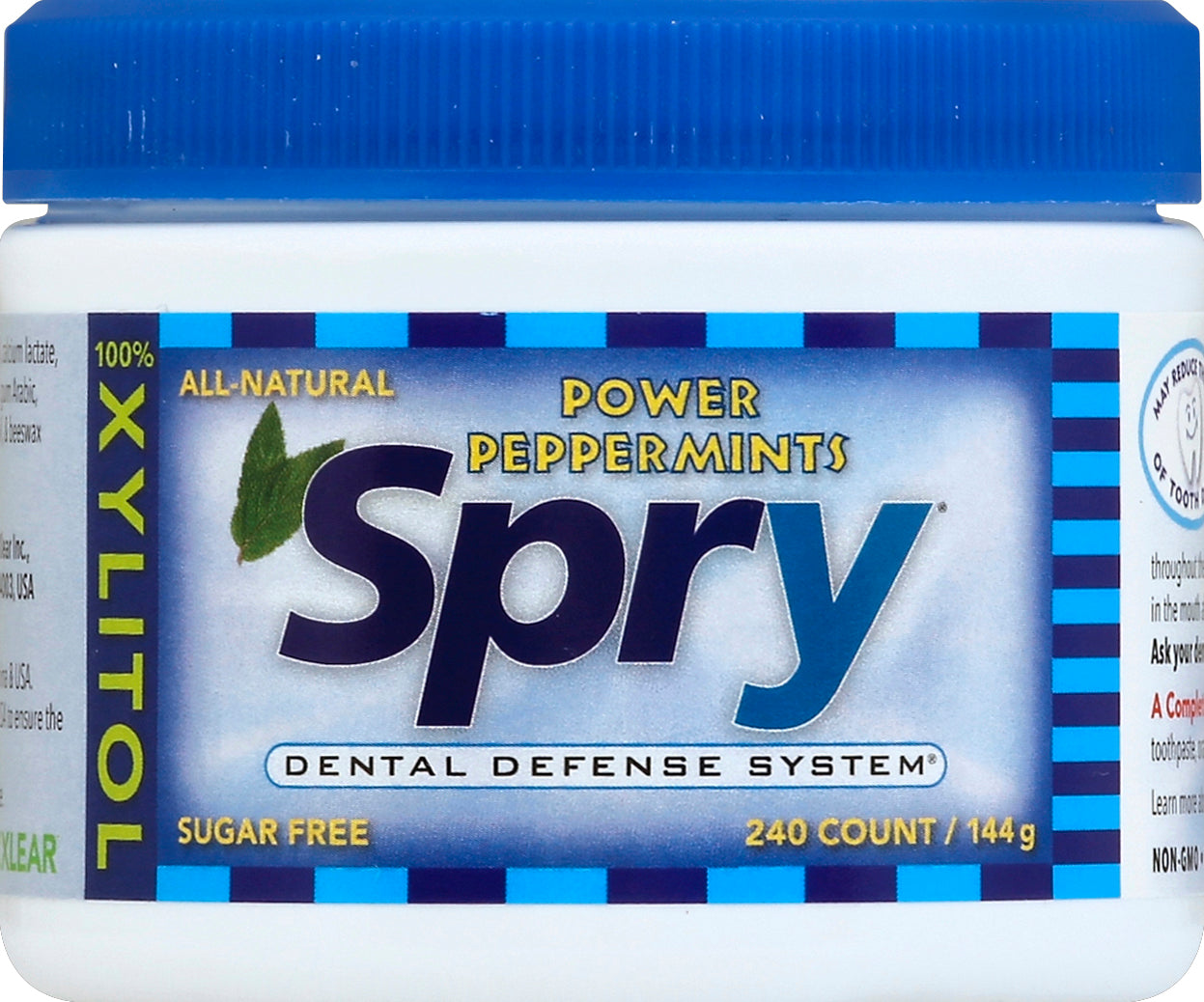 Spry Mints 240 ea