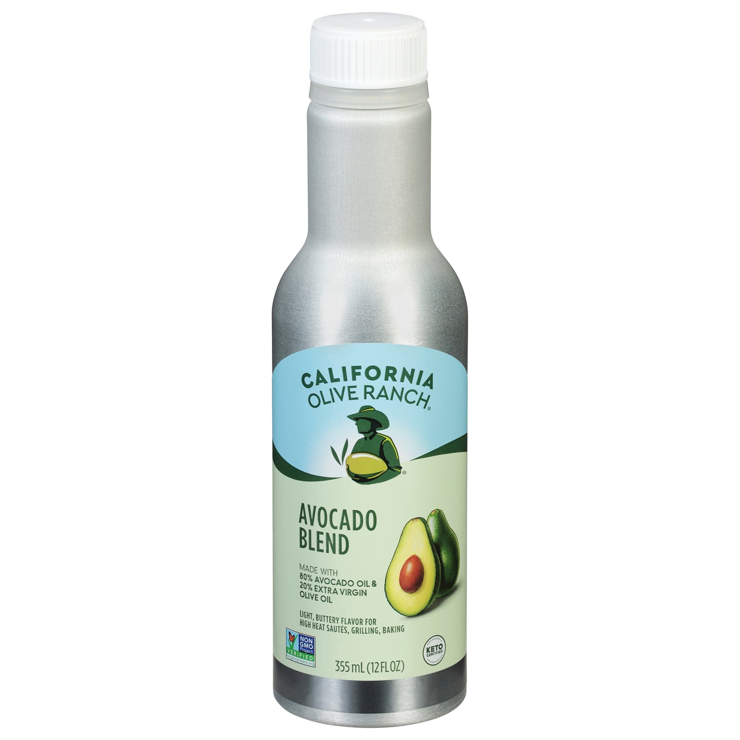 California Olive Ranch Avocado Blend Olive Oil 12 fl oz