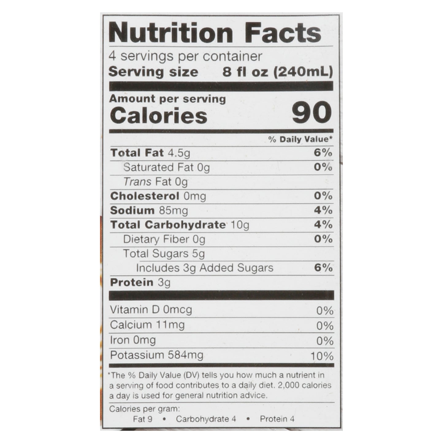 Elmhurst Almond Milk 32 fl oz