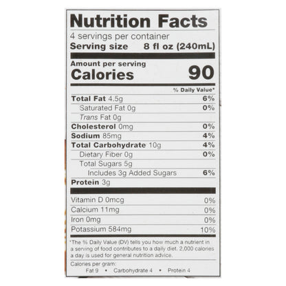 Elmhurst Almond Milk 32 fl oz