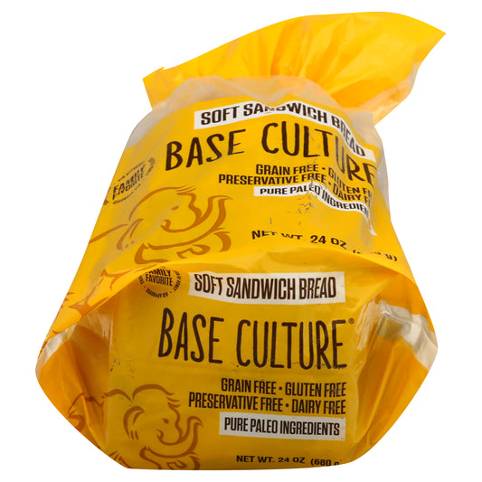 Base Culture Soft Sandwich 24 oz