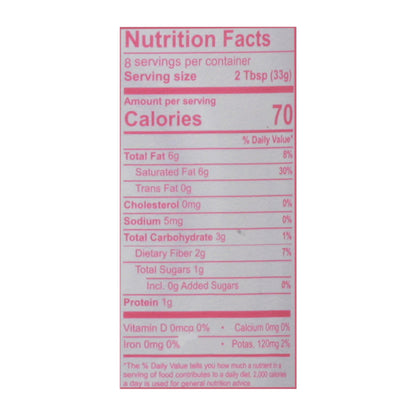 The Coconut Cult Probiotic Original Coconut Yogurt 8 fl oz
