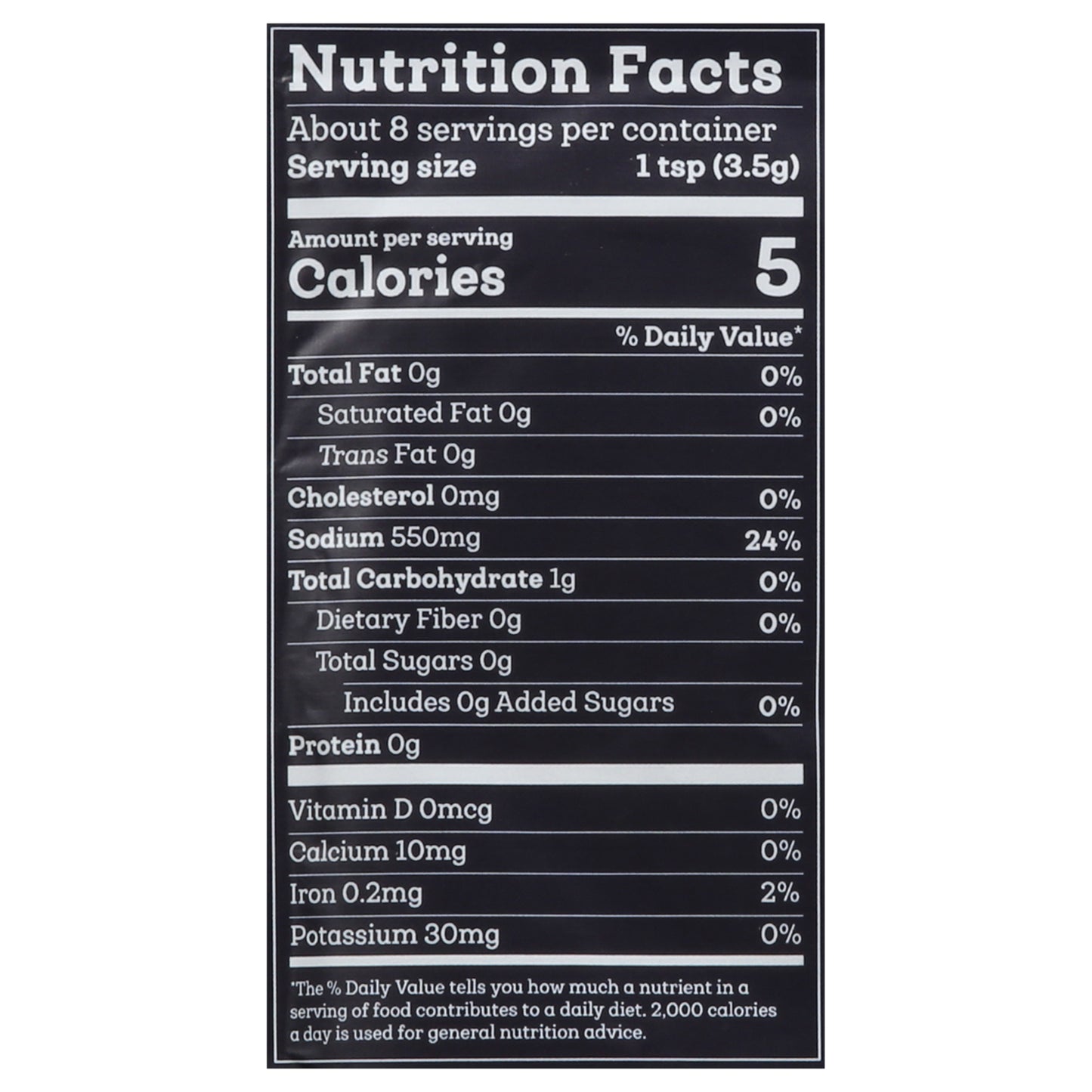 Siete Beef Seasoning 1 oz