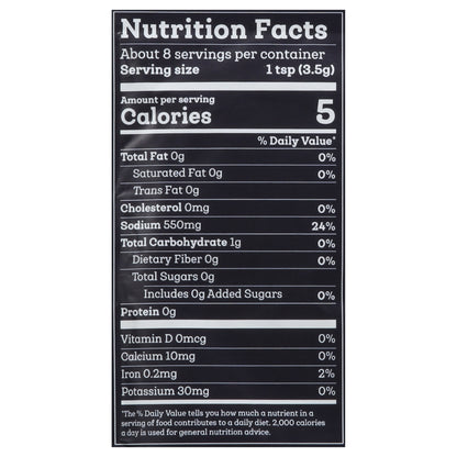 Siete Beef Seasoning 1 oz