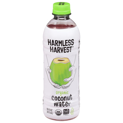 Harmless Harvest Organic Coconut Water 16 fl oz