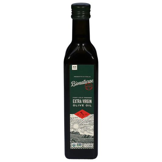 Bionaturae Organic Extra Virgin Olive Oil 17 fl oz