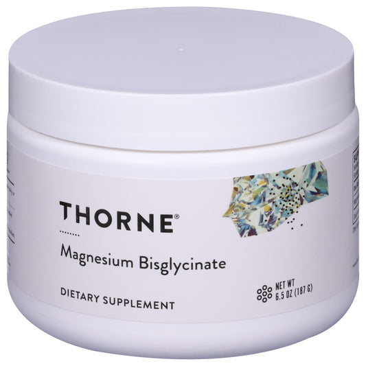 Thorne Magnesium Bisglycinate 6.5 oz
