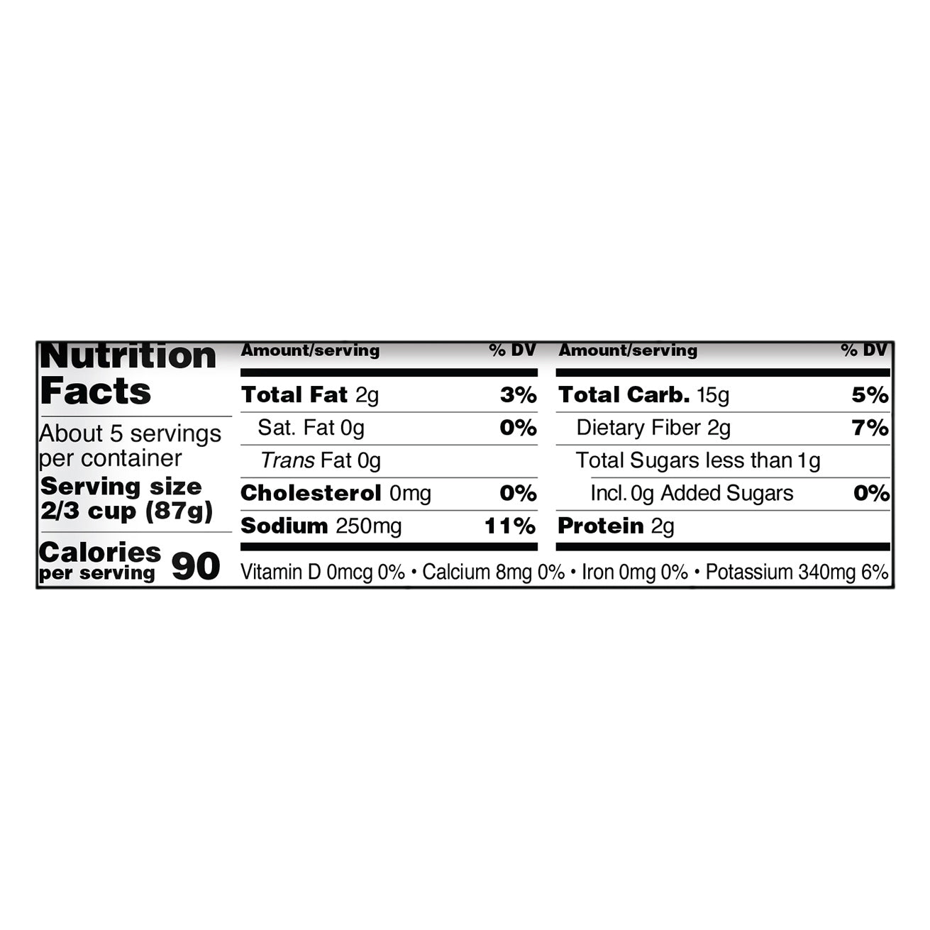 Alexia Roasted & Ready Baby Golden Potatoes with Himalayan Salt 16 oz Bag