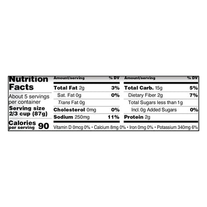 Alexia Roasted & Ready Baby Golden Potatoes with Himalayan Salt 16 oz Bag
