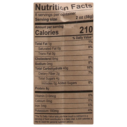 Montebello Tricolor Fusilli 16 oz