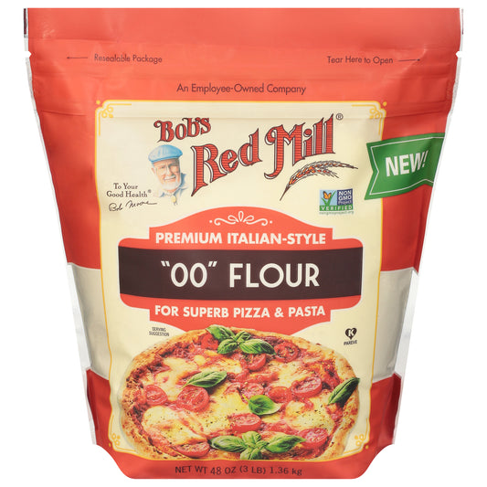 Bob's Red Mill Premium Italian Style OO Flour 48 oz