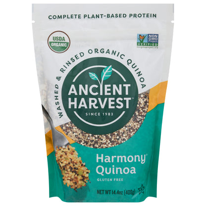 Ancient Harvest Organic Harmony Quinoa 14.4 oz