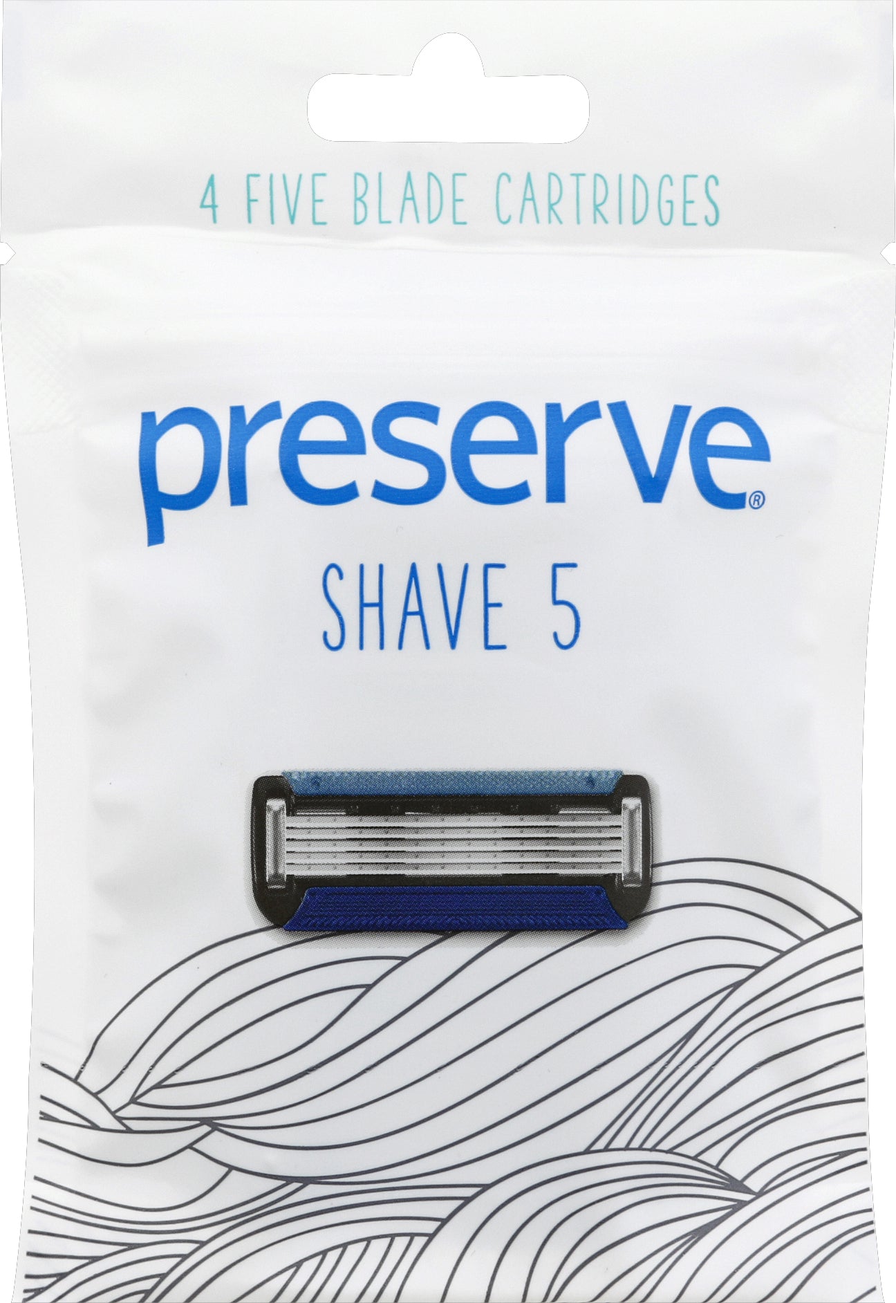 Preserve Cartridges 4 ea