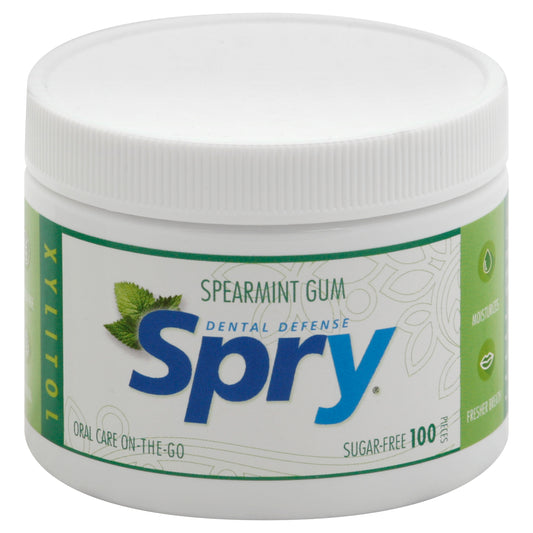 Spry Gum 100 ea
