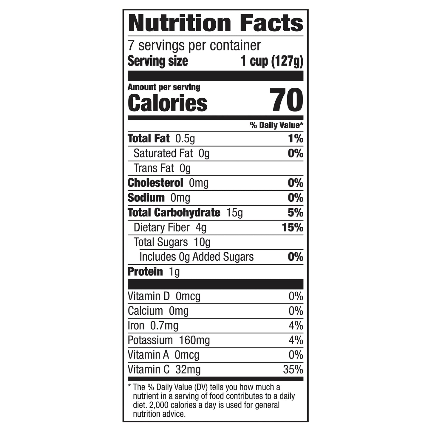 Cascadian Farm Organic Harvest Berries Antioxidant Blend, Non-GMO, Frozen Mixed Berries, 32 oz.