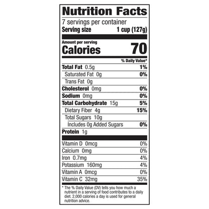 Cascadian Farm Organic Harvest Berries Antioxidant Blend, Non-GMO, Frozen Mixed Berries, 32 oz.
