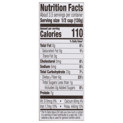 Westbrae Natural Organic Great Northern Beans 15 oz