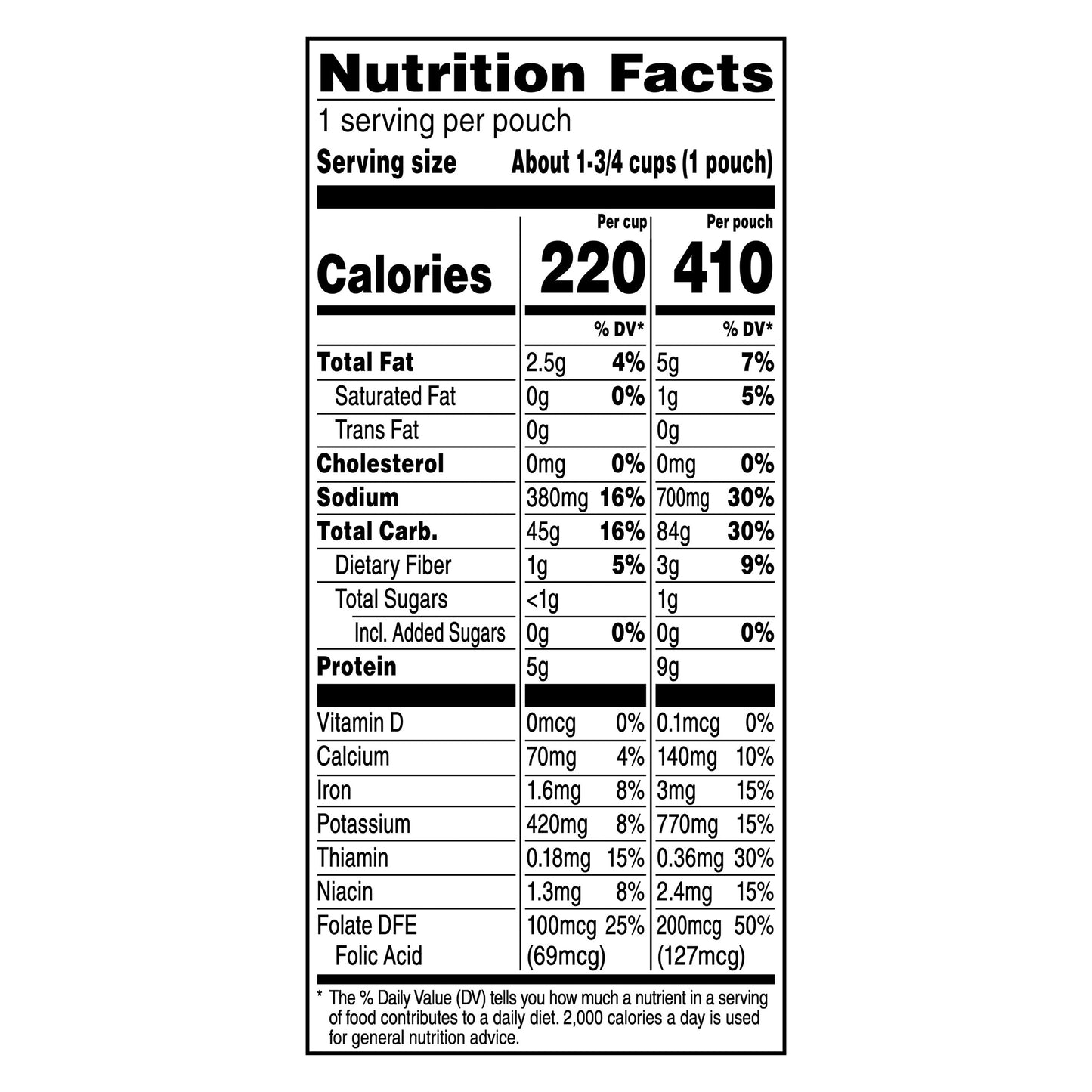 Near East Original Rice Pilaf Mix 8.8 oz