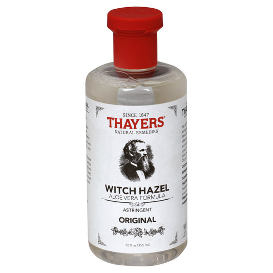 Thayers Astringent 12 oz