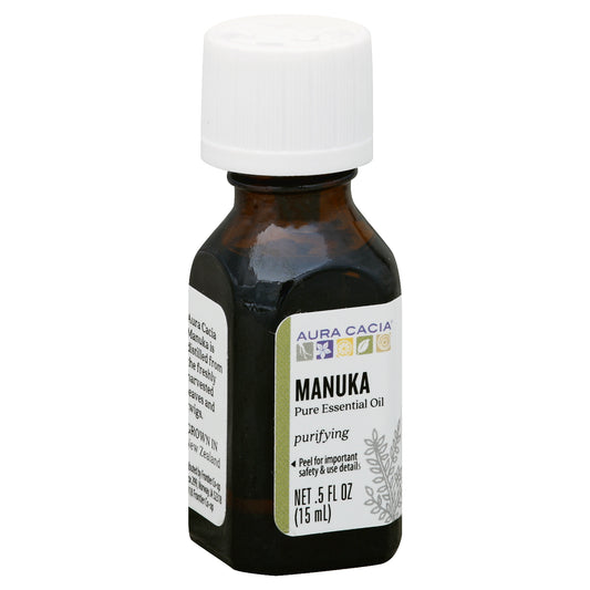 Aura Cacia Oil 5 oz