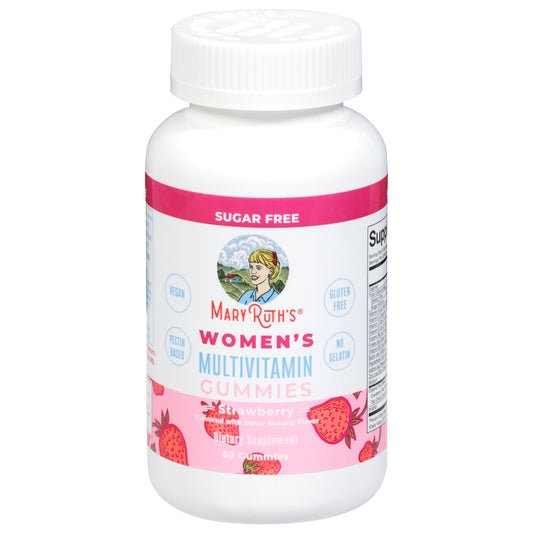 MaryRuth's Women's Multivitamin 60 Gummies
