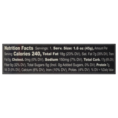 Wella N'Oats Grain Free Instant or Overnight Original Cereal 1.6 oz