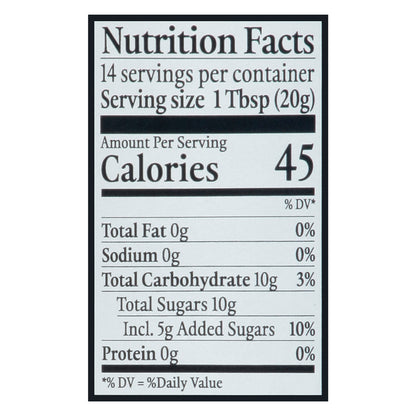 St Dalfour Blackcurrant Fruit Spread 10 oz