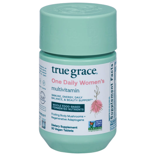 True Grace Women's Multivitamin 30 Tablets