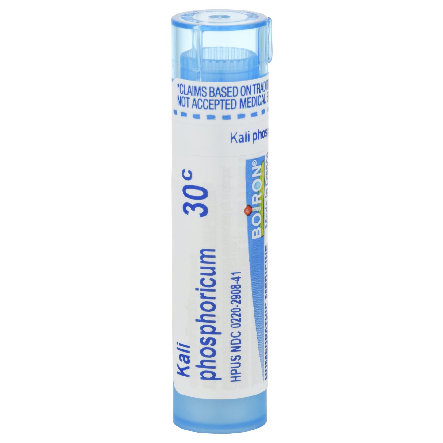 Boiron 30C Kali Phosphoricum 1 ea