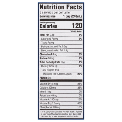 Dream Organic Original Ricemilk Value Size 64 fl oz