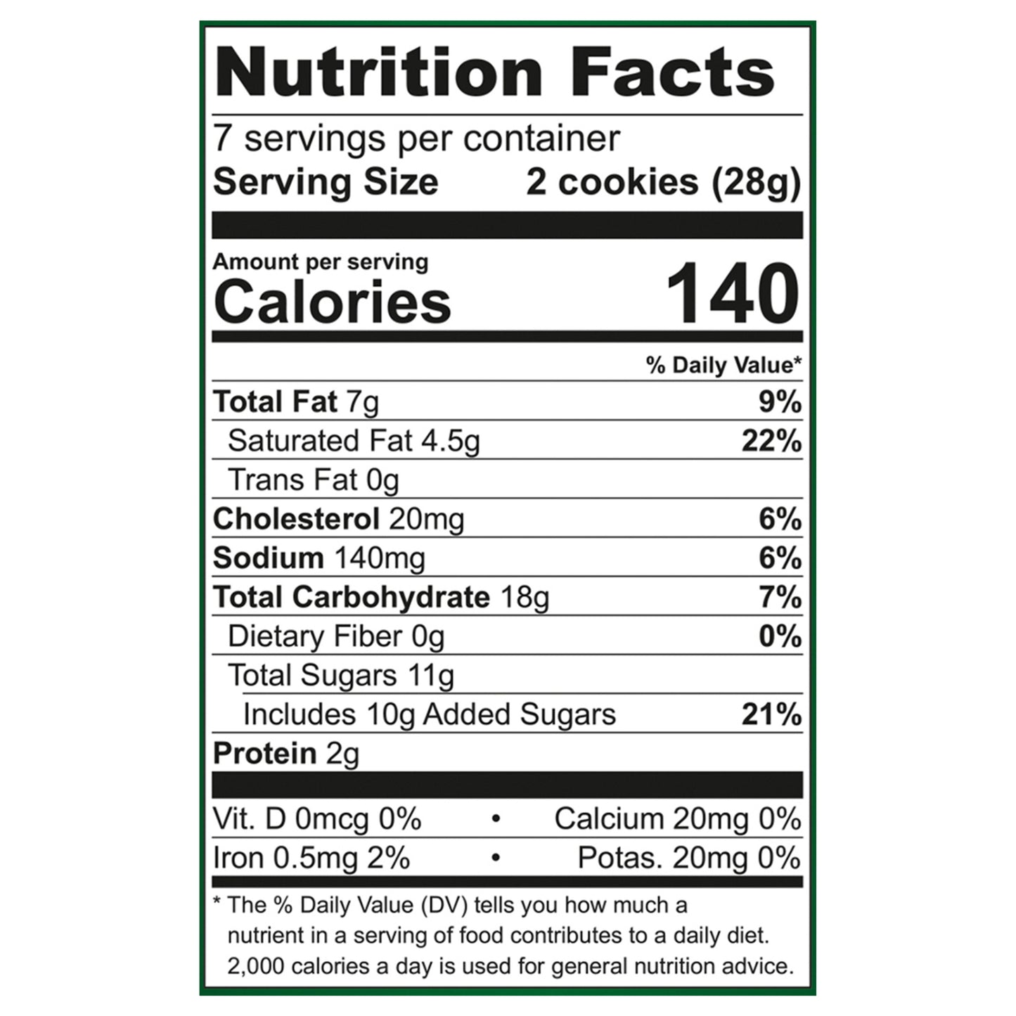 Tate's Bake Shop Lemon Cookies, 7 oz