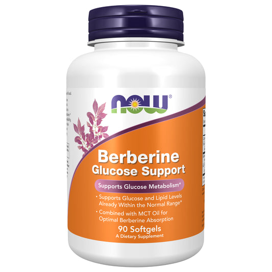 Berberine Glucose Support - 90 Softgels