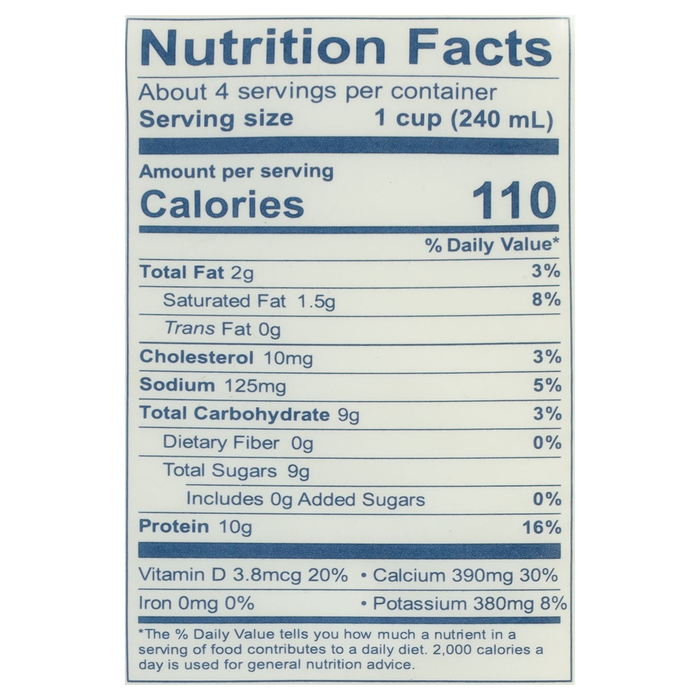 Lifeway Organic Unsweetened Plain Kefir 32 fl oz