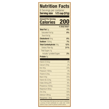 Food for Life Ezekiel 4:9 Sprouted Crunchy Almond Cereal 16 oz