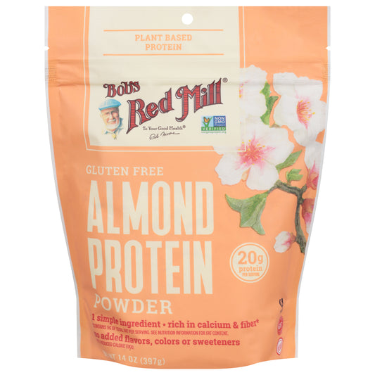 Bob's Red Mill Gluten Free Almond Protein Powder 14 oz