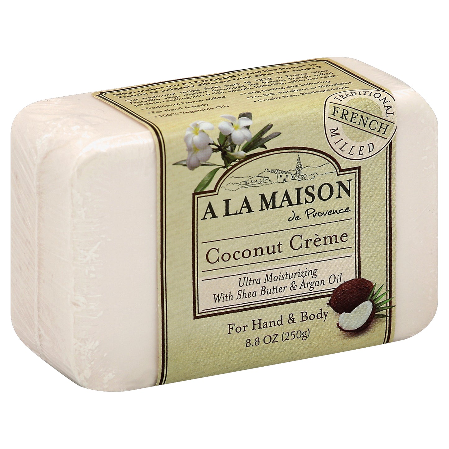 A La Maison Soap 8.8 oz