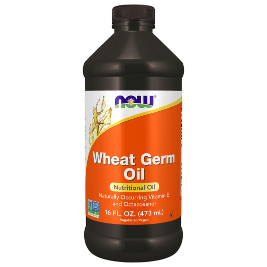 Wheat Germ Oil - 16 fl. oz.