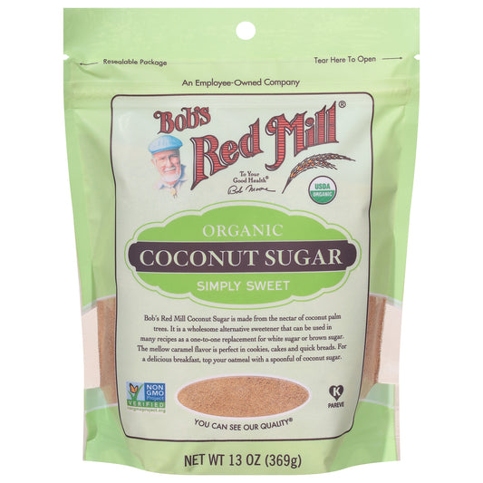 Bob's Red Mill Organic Coconut Sugar 13 oz