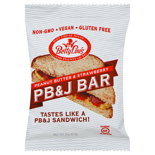 Betty Lou's PB&J Bar 2 oz