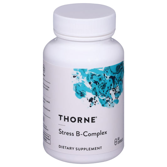 Thorne Stress B-Complex 60 Capsules