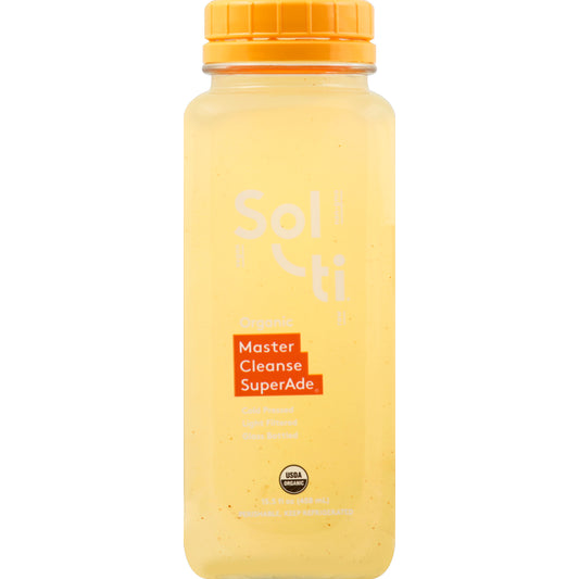 Sol Ti SOL TI ORGNC SUPERADE MSTR CLNSE 15.5 OZ