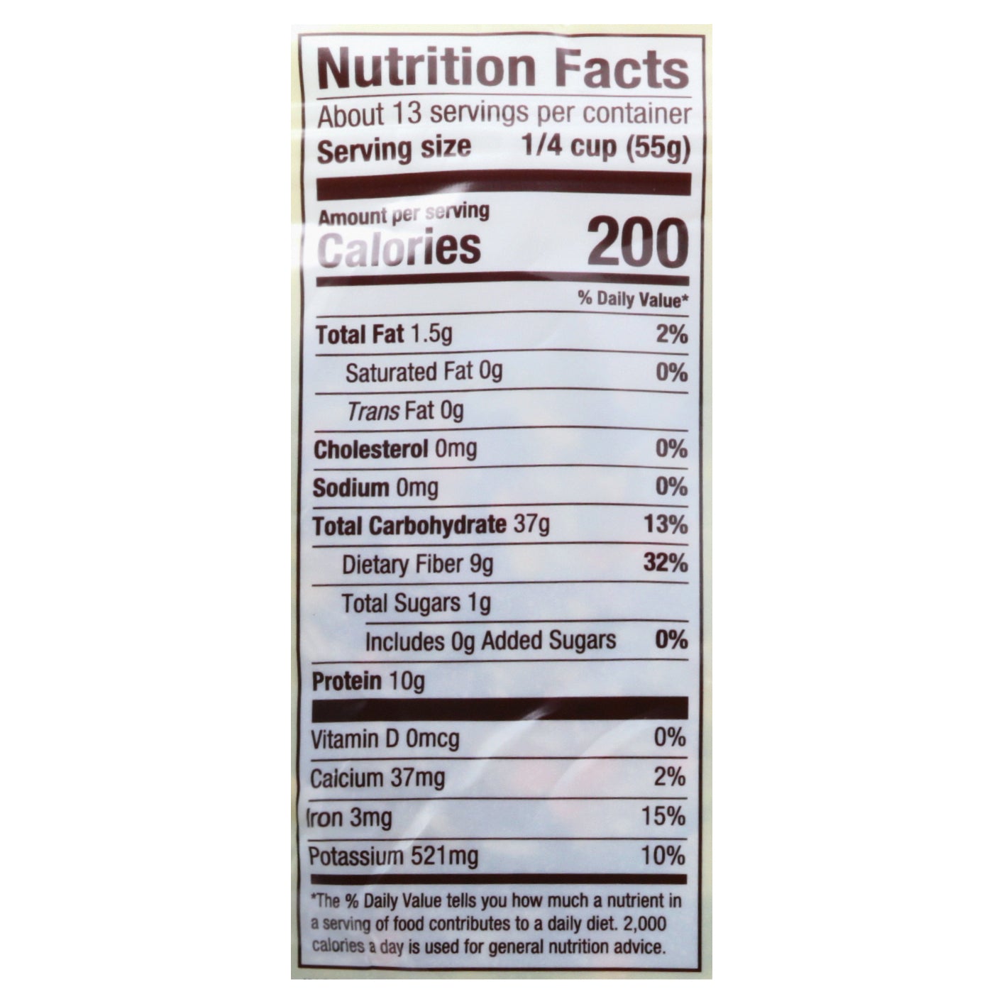 Bobs Red Mill Whole Grains & Beans Soup Mix 26 oz