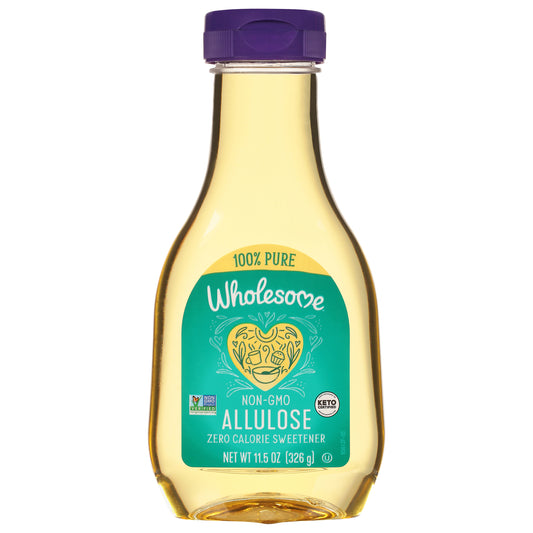 Wholesome 100% Pure Allulose 11.5 oz