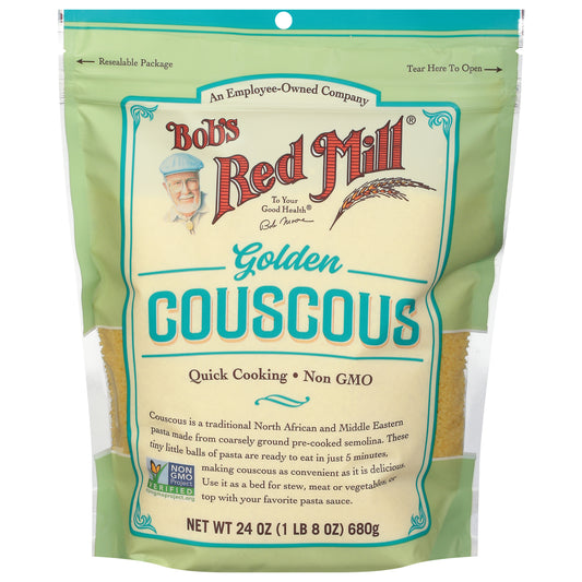 Bob's Red Mill Golden Couscous 24 oz