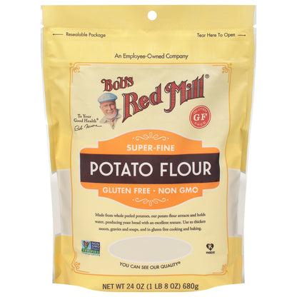 Bob's Red Mill Super-Fine Potato Flour 24 oz